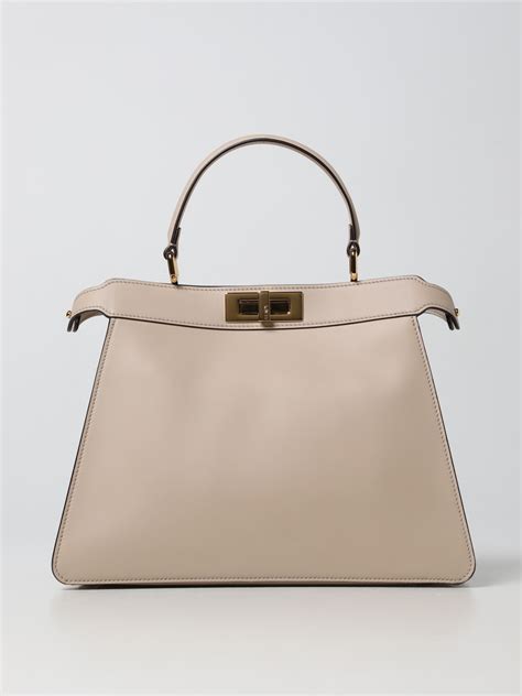 fendi borsa colorata|fendi borsa peekaboo.